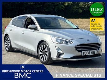 Ford Focus 1.0T EcoBoost Zetec Hatchback 5dr Petrol Manual Euro 6 (s/s) (12