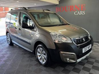 Peugeot Partner 1.2 PureTech Outdoor MPV 5dr Petrol Manual Euro 6 (s/s) (110 ps)