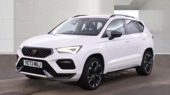 Cupra Ateca 1.5 EcoTSI V2 SUV 5dr Petrol DSG Euro 6 (s/s) (150 ps)