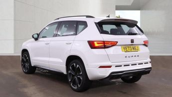 CUPRA ATECA 1.5 EcoTSI V2 SUV 5dr Petrol DSG Euro 6 (s/s) (150 ps)