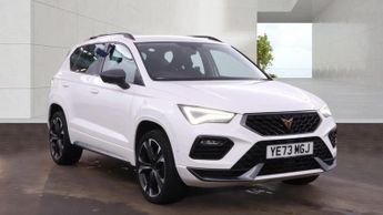 CUPRA ATECA 1.5 EcoTSI V2 SUV 5dr Petrol DSG Euro 6 (s/s) (150 ps)