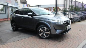 Nissan Qashqai 1.3 DIG-T MHEV N-Connecta SUV 5dr Petrol Hybrid XTRON Euro 6 (s/