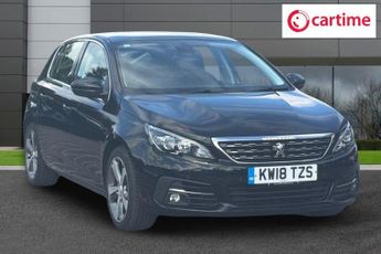 PEUGEOT 308 1.2 PureTech Allure Hatchback 5dr Petrol EAT Euro 6 (s/s) (130 p