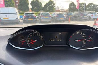 PEUGEOT 308 1.2 PureTech Allure Hatchback 5dr Petrol EAT Euro 6 (s/s) (130 p