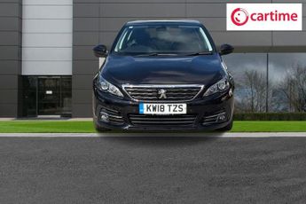 PEUGEOT 308 1.2 PureTech Allure Hatchback 5dr Petrol EAT Euro 6 (s/s) (130 p