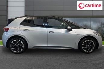 VOLKSWAGEN ID.3 Pro 58kWh Family Hatchback 5dr Electric Auto (145 ps)
