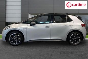 VOLKSWAGEN ID.3 Pro 58kWh Family Hatchback 5dr Electric Auto (145 ps)