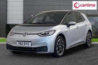 VOLKSWAGEN ID.3 Pro 58kWh Family Hatchback 5dr Electric Auto (145 ps)