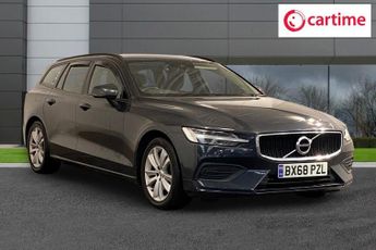 Volvo V60 2.0 D4 Momentum Estate 5dr Diesel Auto Euro 6 (s/s) (190 ps) Rea
