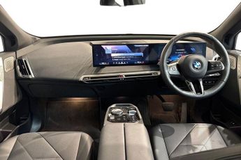 BMW IX 50 111.5kWh M Sport SUV 5dr Electric Auto xDrive (11kW Charger) 