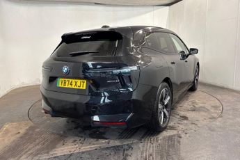 BMW IX 50 111.5kWh M Sport SUV 5dr Electric Auto xDrive (11kW Charger) 