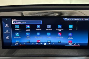 BMW IX 50 111.5kWh M Sport SUV 5dr Electric Auto xDrive (11kW Charger) 
