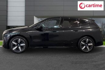 BMW IX 50 111.5kWh M Sport SUV 5dr Electric Auto xDrive (11kW Charger) 