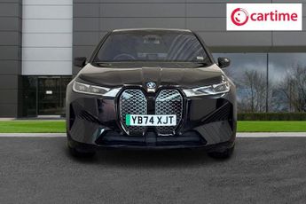 BMW IX 50 111.5kWh M Sport SUV 5dr Electric Auto xDrive (11kW Charger) 