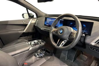 BMW IX 50 111.5kWh M Sport SUV 5dr Electric Auto xDrive (11kW Charger) 