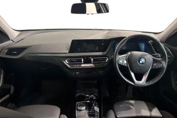 BMW 1 SERIES 1.5 118i Sport (LCP) Hatchback 5dr Petrol DCT Euro 6 (s/s) (136 