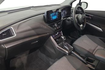 SUZUKI S-CROSS 1.5h Motion SUV 5dr Petrol Hybrid AGS Auto Euro 6 (s/s) (115 ps)
