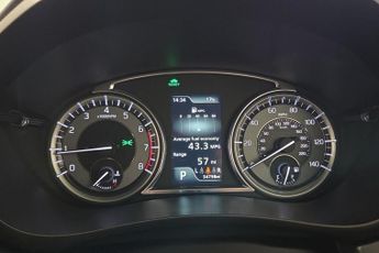 SUZUKI S-CROSS 1.5h Motion SUV 5dr Petrol Hybrid AGS Auto Euro 6 (s/s) (115 ps)
