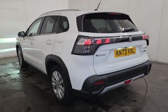 SUZUKI S-CROSS 1.5h Motion SUV 5dr Petrol Hybrid AGS Auto Euro 6 (s/s) (115 ps)