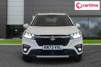 SUZUKI S-CROSS 1.5h Motion SUV 5dr Petrol Hybrid AGS Auto Euro 6 (s/s) (115 ps)