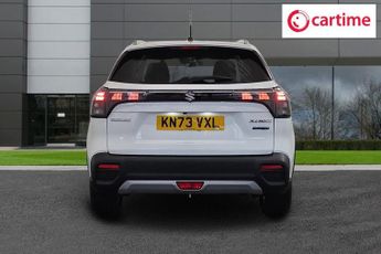 SUZUKI S-CROSS 1.5h Motion SUV 5dr Petrol Hybrid AGS Auto Euro 6 (s/s) (115 ps)