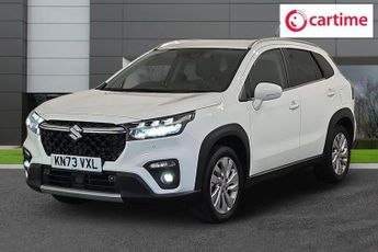 SUZUKI S-CROSS 1.5h Motion SUV 5dr Petrol Hybrid AGS Auto Euro 6 (s/s) (115 ps)