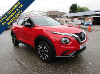 Nissan Juke 1.0 DIG-T Acenta Premium SUV 5dr Petrol Manual Euro 6 (s/s) (114