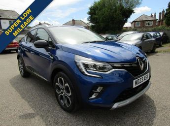 Renault Captur 1.0 TCe techno SUV 5dr Petrol Manual Euro 6 (s/s) (90 ps)