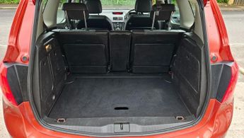 VAUXHALL MERIVA 1.4 16V Tech Line MPV 5dr Petrol Manual Euro 5 (100 ps)