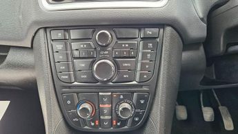 VAUXHALL MERIVA 1.4 16V Tech Line MPV 5dr Petrol Manual Euro 5 (100 ps)