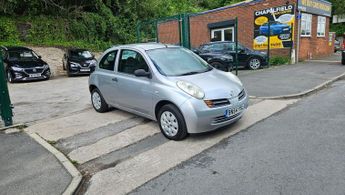 Nissan Micra 1.2 16v S Hatchback 3dr Petrol Automatic (161 g/km, 79 bhp)