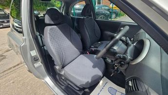 NISSAN MICRA 1.2 16v S Hatchback 3dr Petrol Automatic (161 g/km, 79 bhp)