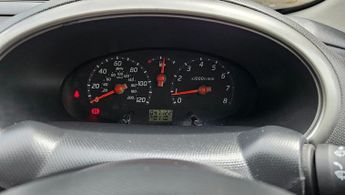 NISSAN MICRA 1.2 16v S Hatchback 3dr Petrol Automatic (161 g/km, 79 bhp)