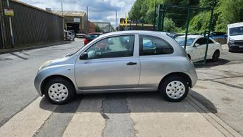 NISSAN MICRA 1.2 16v S Hatchback 3dr Petrol Automatic (161 g/km, 79 bhp)