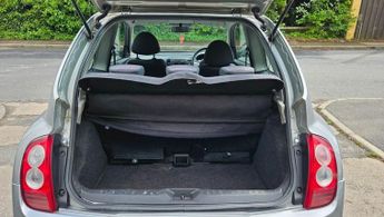 NISSAN MICRA 1.2 16v S Hatchback 3dr Petrol Automatic (161 g/km, 79 bhp)