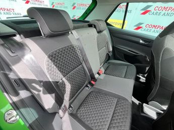 SKODA FABIA 1.0 TSI Monte Carlo Hatchback 5dr Petrol DSG Euro 6 (s/s) (110 p