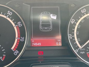 SKODA FABIA 1.0 TSI Monte Carlo Hatchback 5dr Petrol DSG Euro 6 (s/s) (110 p