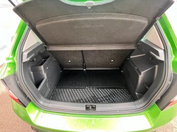 SKODA FABIA 1.0 TSI Monte Carlo Hatchback 5dr Petrol DSG Euro 6 (s/s) (110 p