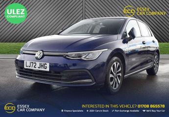 Volkswagen Golf 1.5 eTSI MHEV Active Hatchback 5dr Petrol Hybrid DSG Euro 6 (s/s