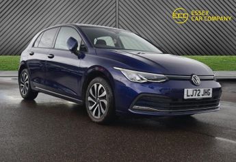 VOLKSWAGEN GOLF 1.5 eTSI MHEV Active Hatchback 5dr Petrol Hybrid DSG Euro 6 (s/s