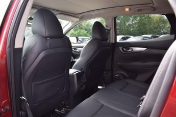 NISSAN QASHQAI 1.3 DIG-T Tekna SUV 5dr Petrol DCT Auto Euro 6 (s/s) (160 ps)