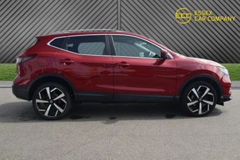 NISSAN QASHQAI 1.3 DIG-T Tekna SUV 5dr Petrol DCT Auto Euro 6 (s/s) (160 ps)