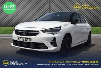 Vauxhall Corsa 1.2 Turbo Ultimate Hatchback 5dr Petrol Auto Euro 6 (s/s) (130 p
