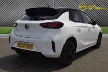 VAUXHALL CORSA 1.2 Turbo Ultimate Hatchback 5dr Petrol Auto Euro 6 (s/s) (130 p