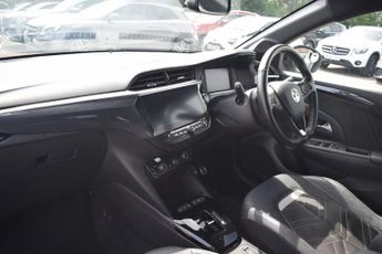 VAUXHALL CORSA 1.2 Turbo Ultimate Hatchback 5dr Petrol Auto Euro 6 (s/s) (130 p