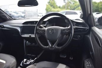VAUXHALL CORSA 1.2 Turbo Ultimate Hatchback 5dr Petrol Auto Euro 6 (s/s) (130 p