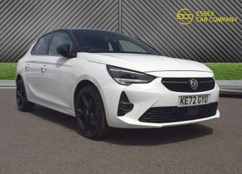 VAUXHALL CORSA 1.2 Turbo Ultimate Hatchback 5dr Petrol Auto Euro 6 (s/s) (130 p