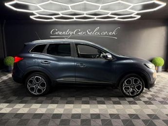 Renault Kadjar 1.3 TCe Dynamique S Nav SUV 5dr Petrol Manual Euro 6 (s/s) (140 
