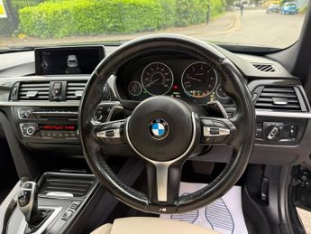 BMW 3 SERIES 2.0 320d M Sport Touring 5dr Diesel Auto xDrive Euro 5 (s/s) (18