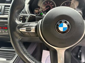 BMW 3 SERIES 2.0 320d M Sport Touring 5dr Diesel Auto xDrive Euro 5 (s/s) (18